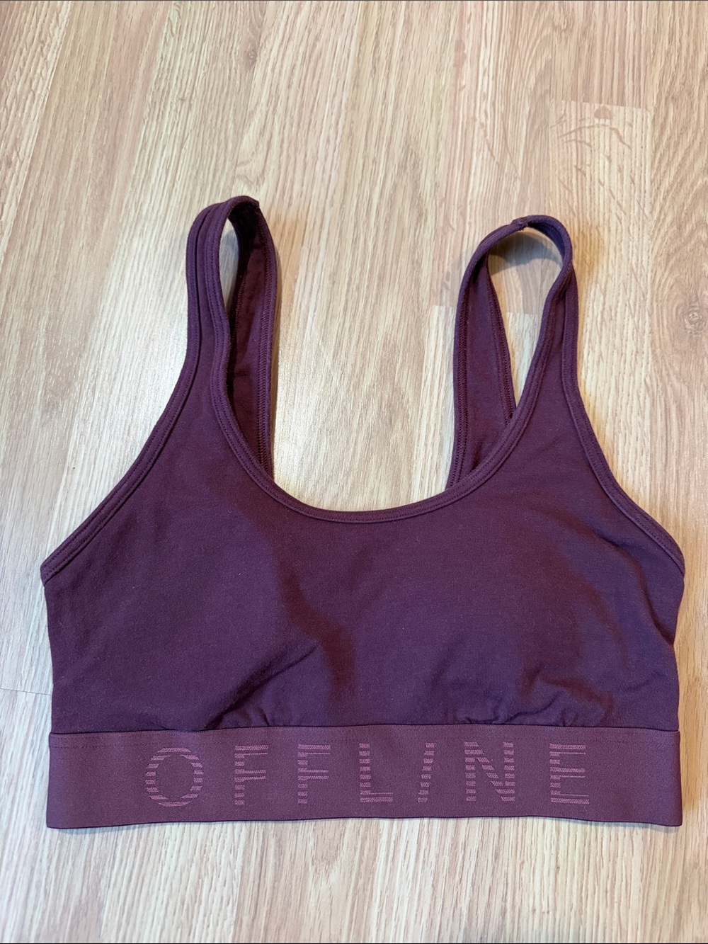 Aerie offline sport bra